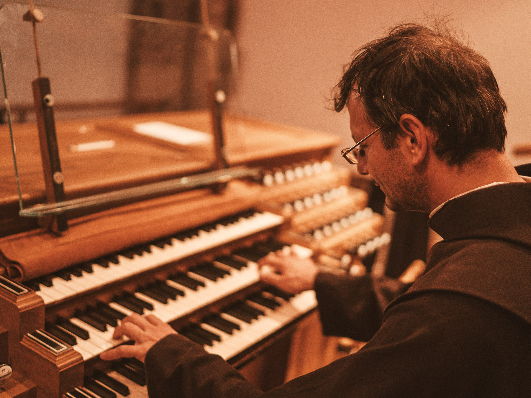 Franziskaner Orgel
