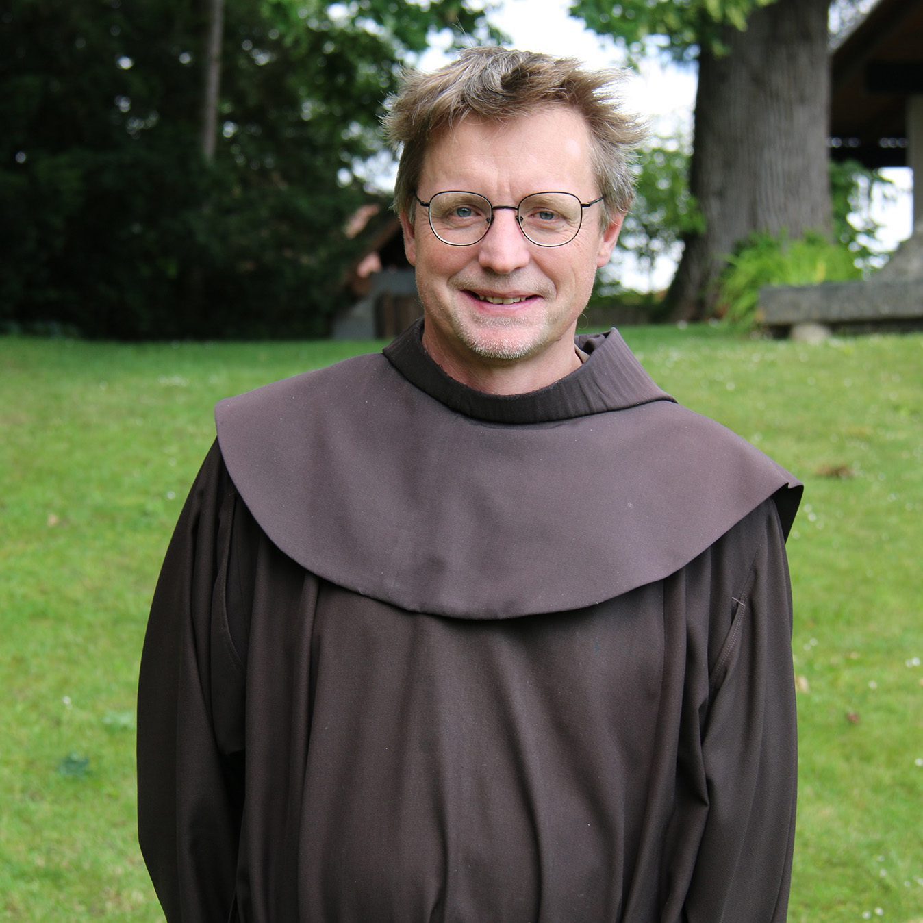 Br. Pascal M. Hollaus OFM