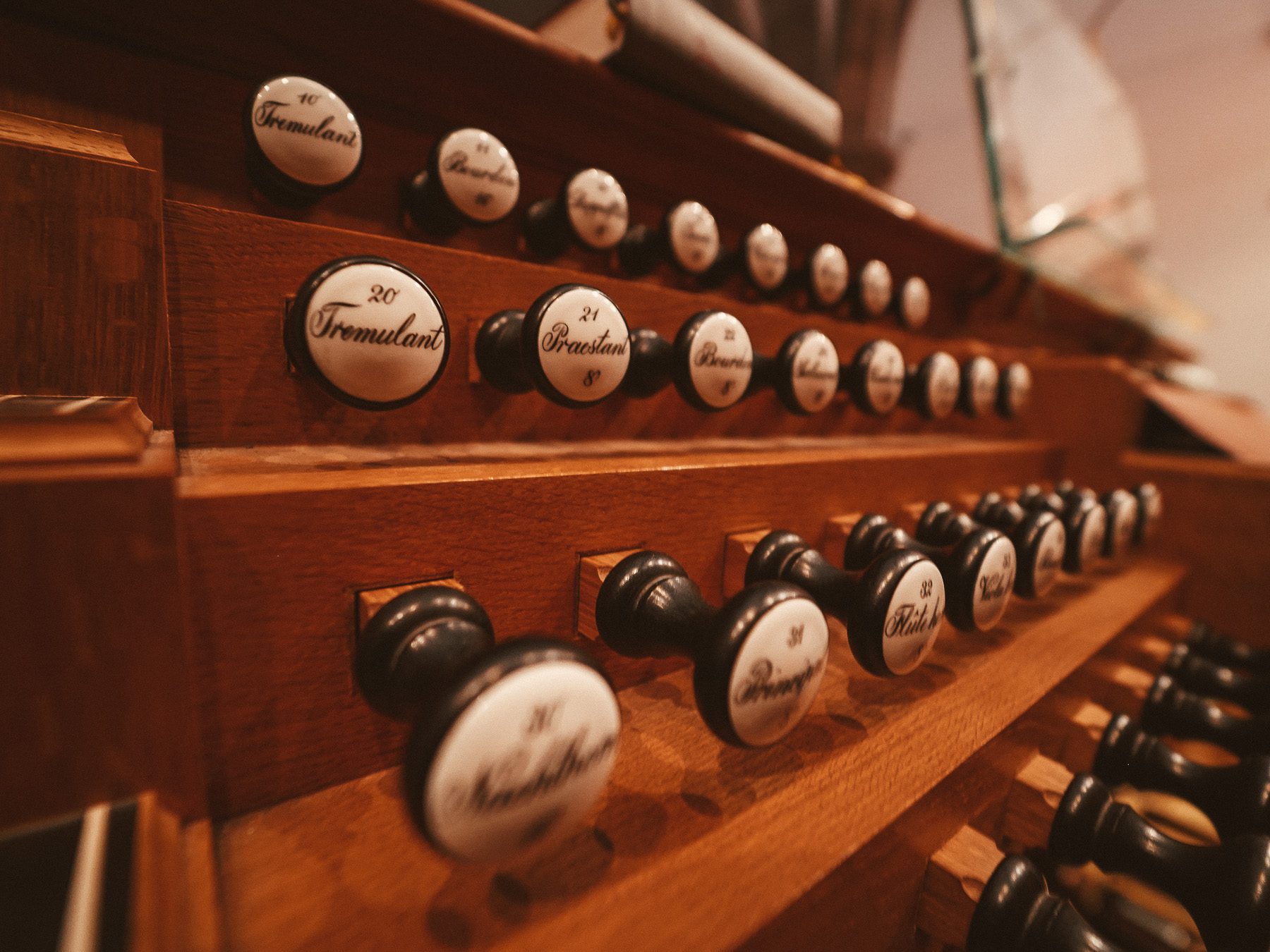 Franziskaner Orgel Salzburg
