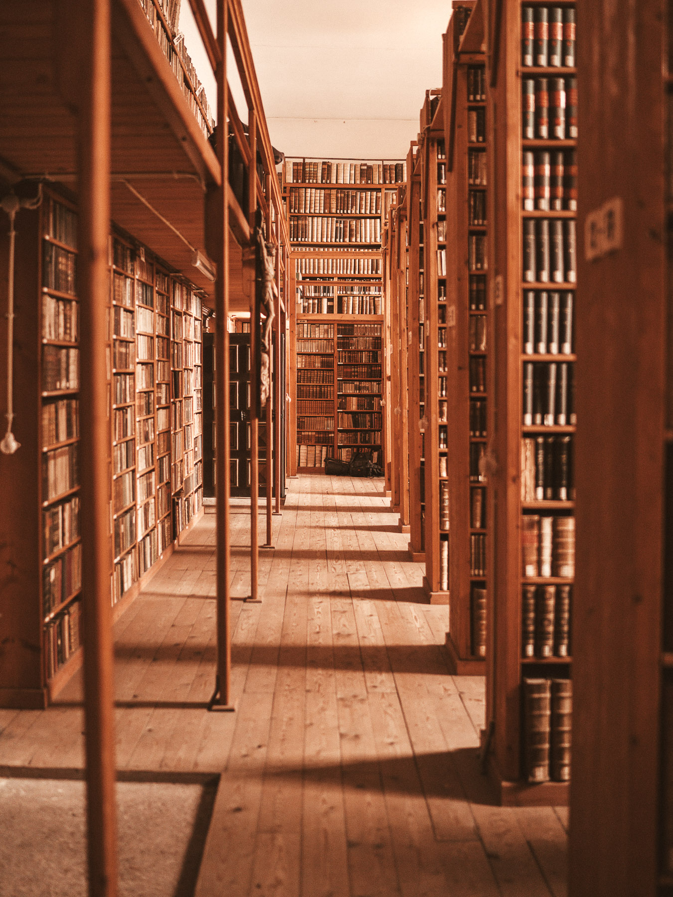 Franziskaner Bibliothek