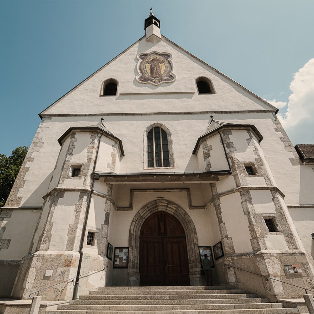 Franziskanerkloster Schwaz