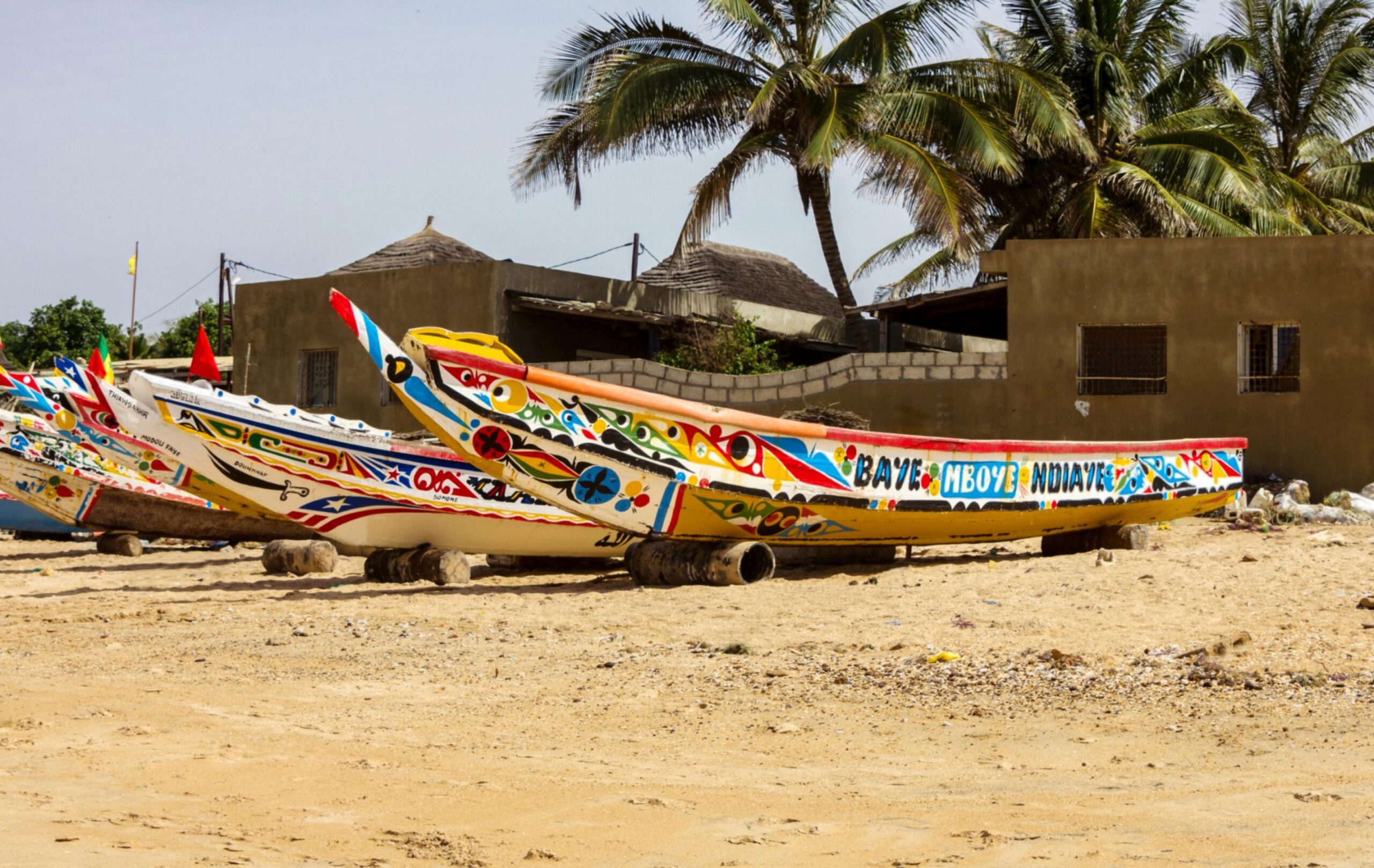 Senegal - (c) Fran BEN